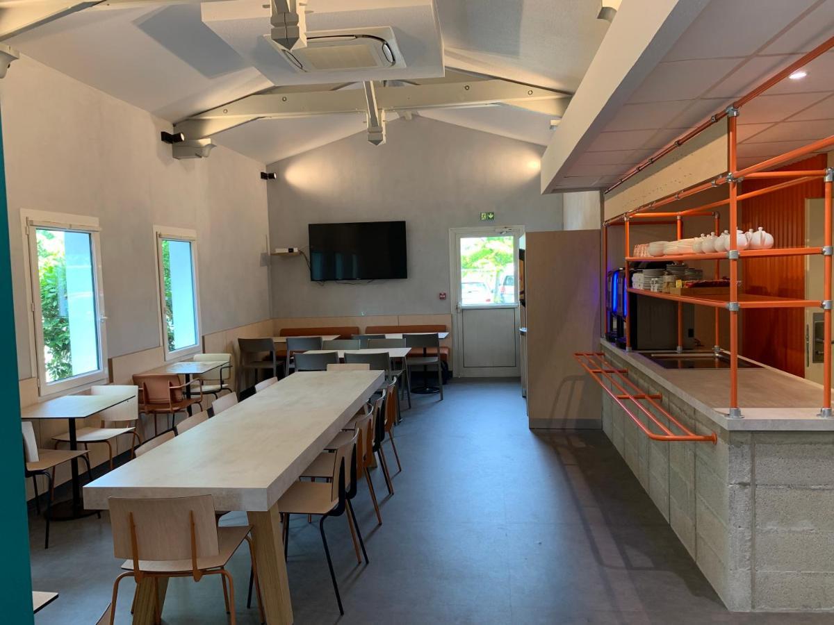 Ibis Budget La Teste Bassin D'Arcachon Εξωτερικό φωτογραφία