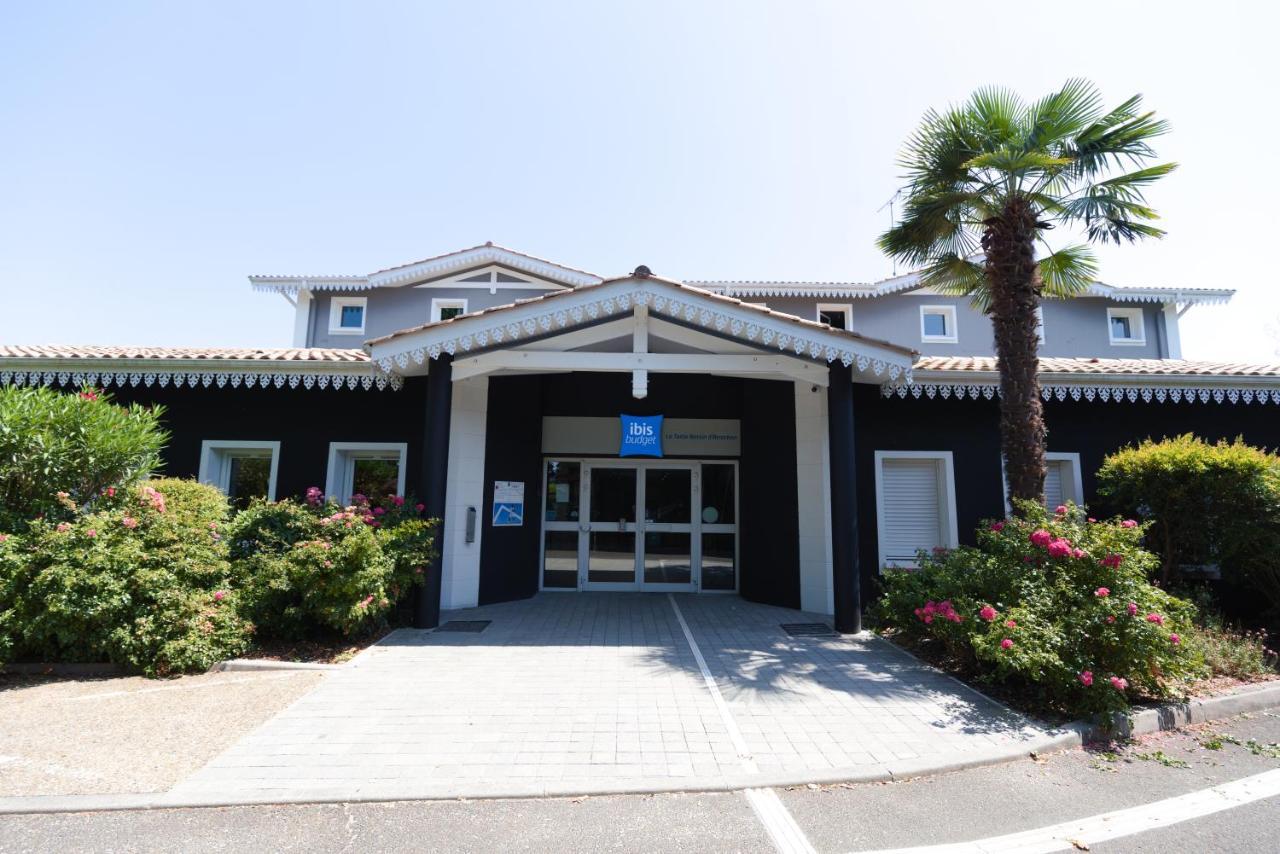 Ibis Budget La Teste Bassin D'Arcachon Εξωτερικό φωτογραφία